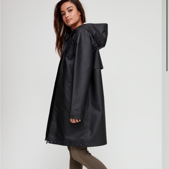 Aritzia Jackets & Coats Aritzia The Group Of Babaton Black Billie